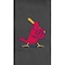 Dreamseat Game Rocker 100 with St Louis Cardinals Cooperstown Primary Logo XZGARO100-PSCOOP0100 - alternate 3